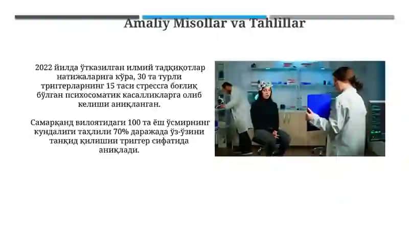 Ichki Tetiklash Tizimini O'rganish 4