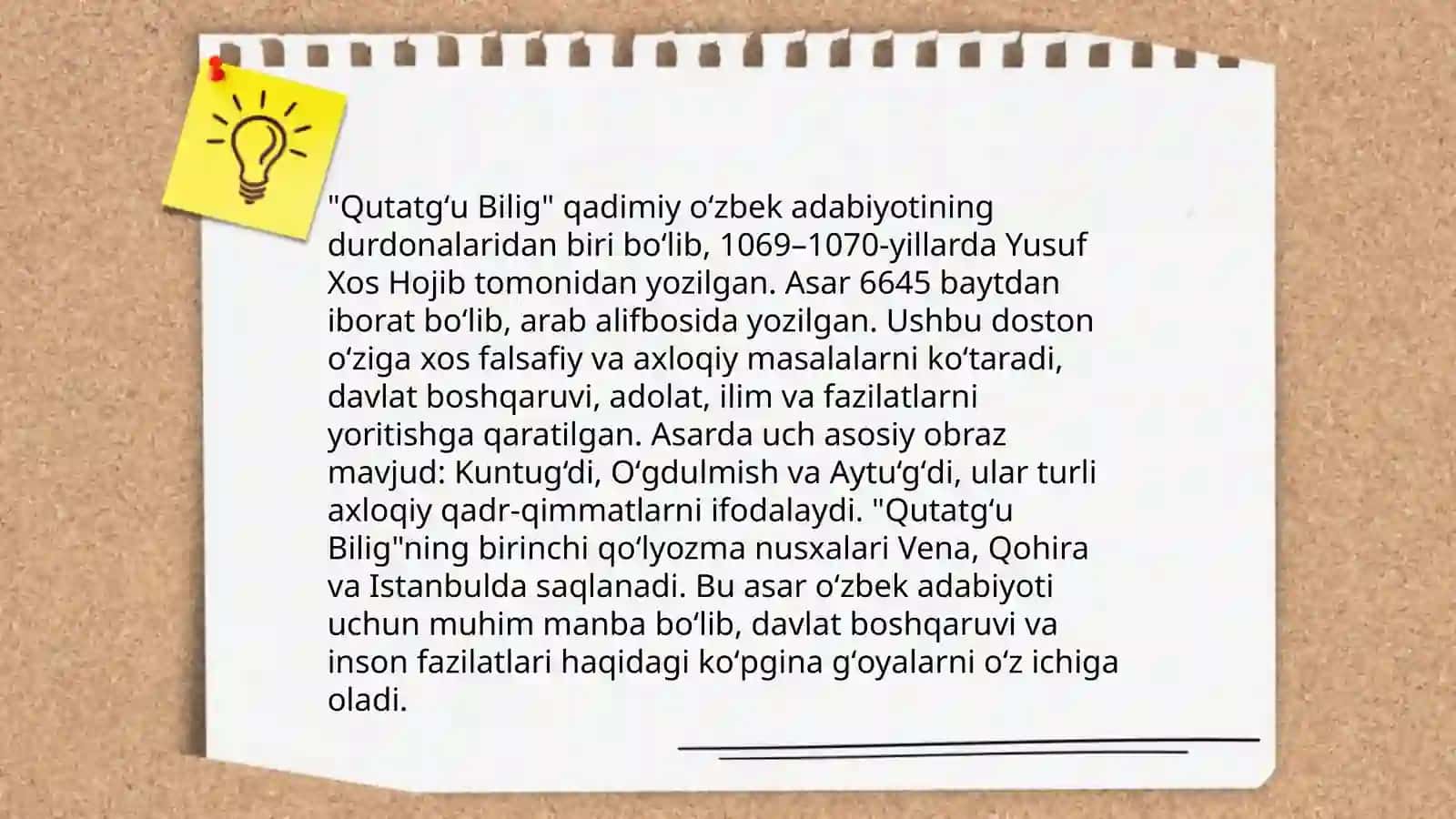 Qutadgʻu bilig poetikasi 4