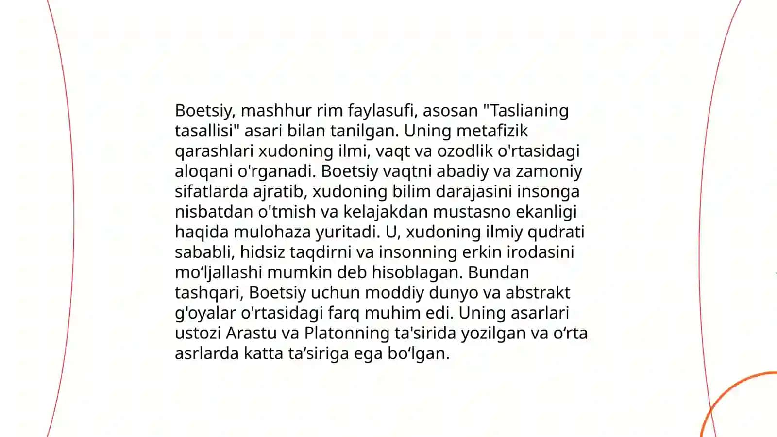 Platon va bilim nazariyasi 4