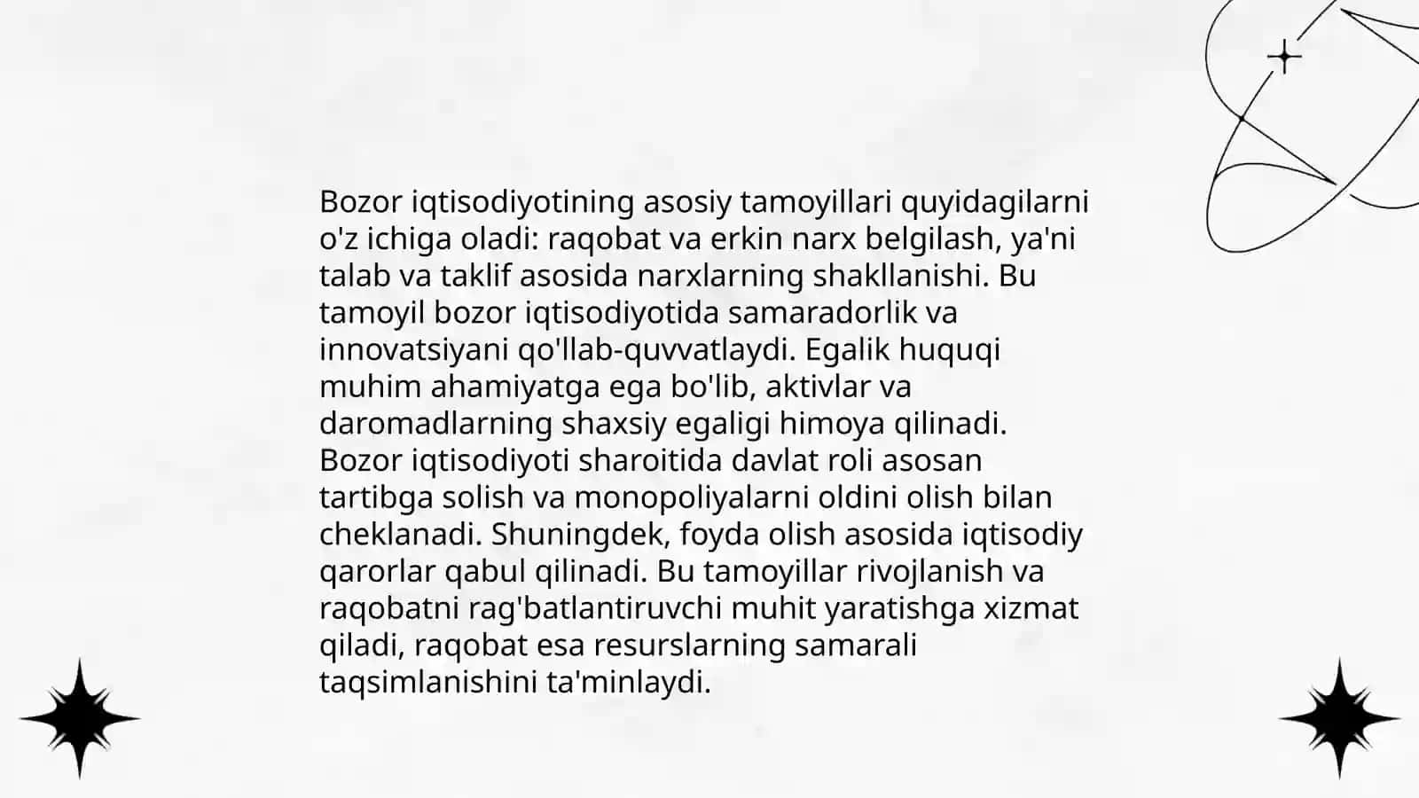 Iqtisodiyotga kirish 4