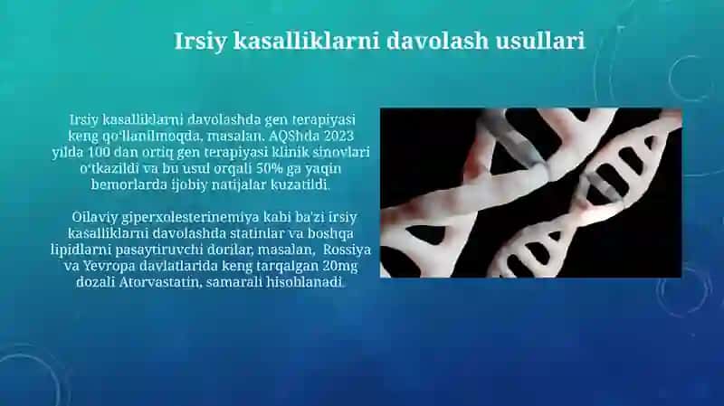 Xromosom mutatsiyalari 4