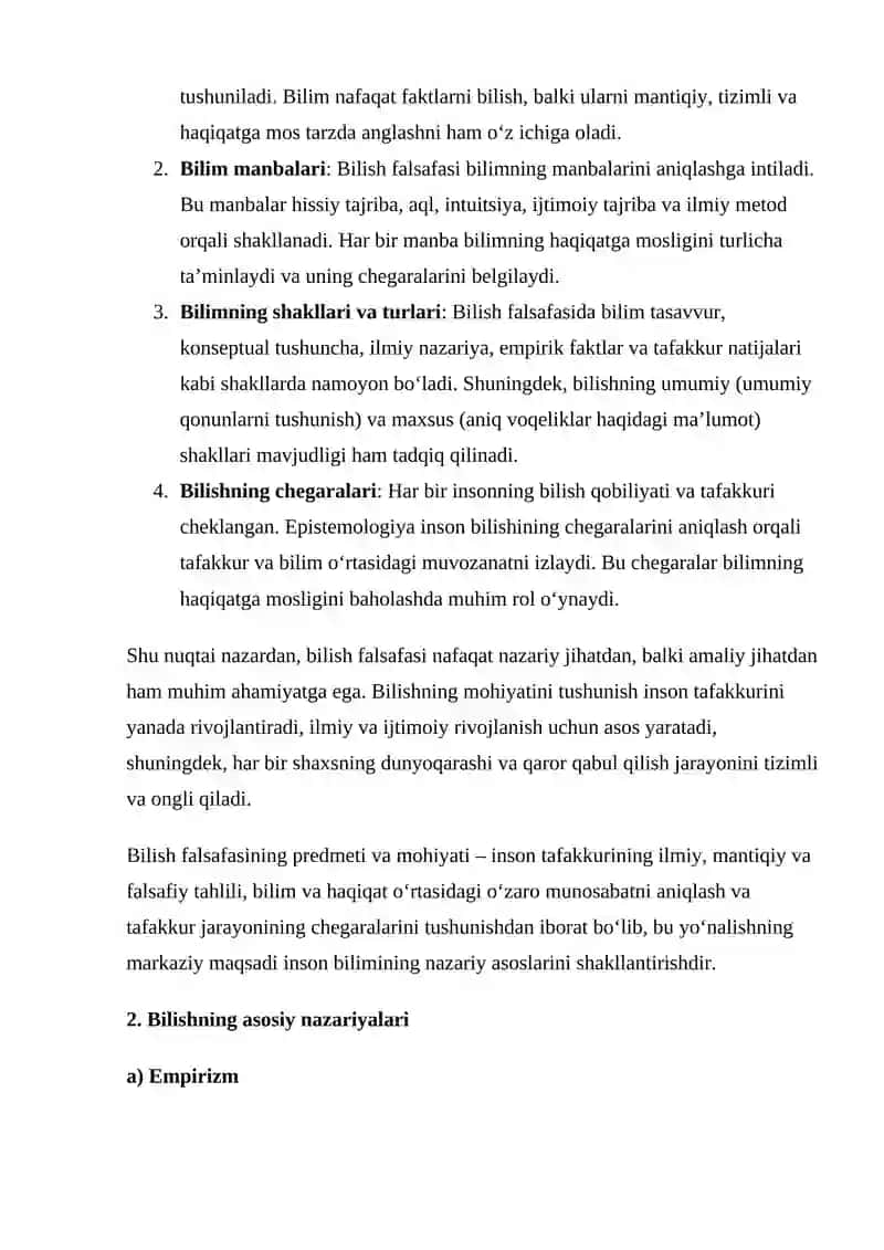 BILISH FALSAFIY MUAMMO SIFATIDA 4