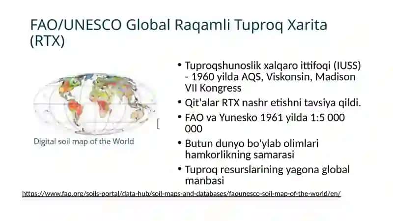 RAQAMLI TUPROQ KARTOGRAFIYASI 4