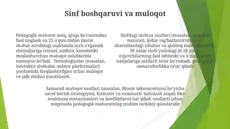 Noverbal ifodalar 4