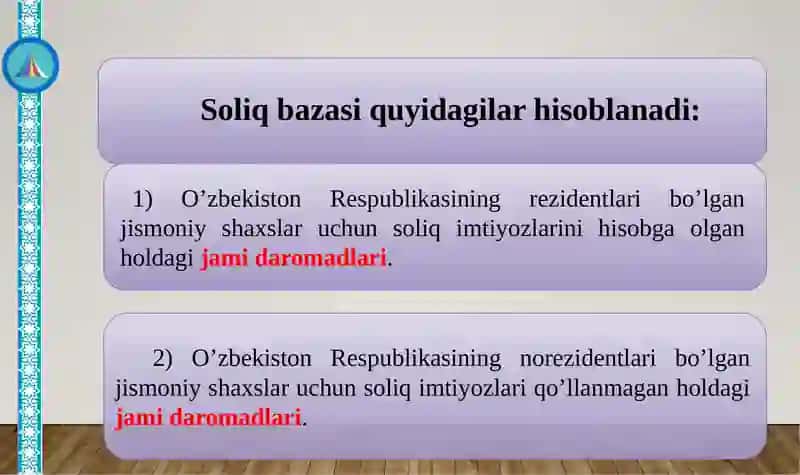 Jismoniy Shaxslardan Olinadigan Daromadsoligi 4