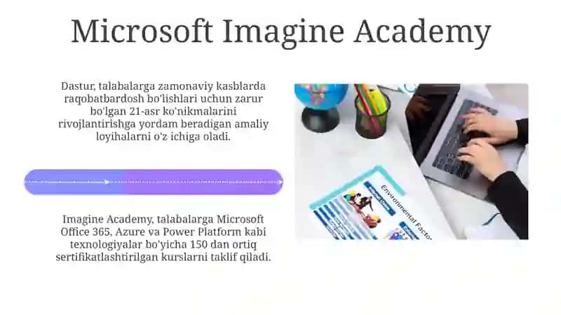 Ta’limgaoidMicrosoftxizmatlari. 4