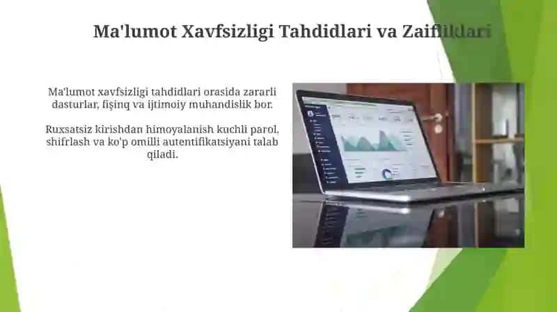 Ma'lumotlarni himoya qilish dasturlari 4