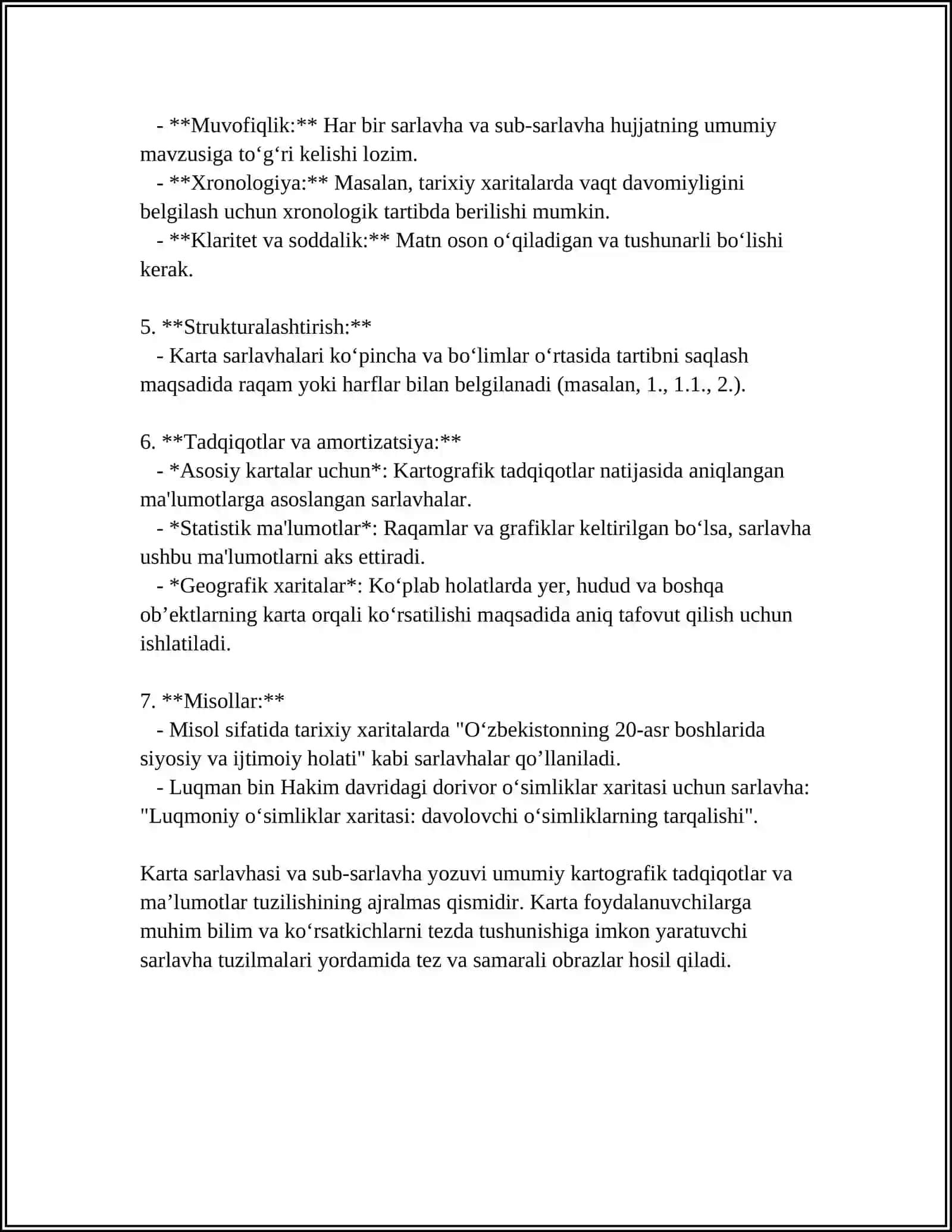 KARTALARDAGI YOZUVLAR 4