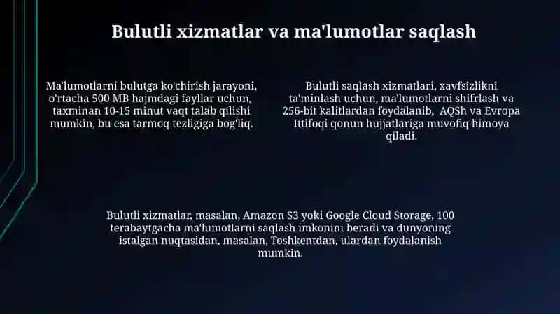 Metama'lumotlar va ularning ahamiyati 4
