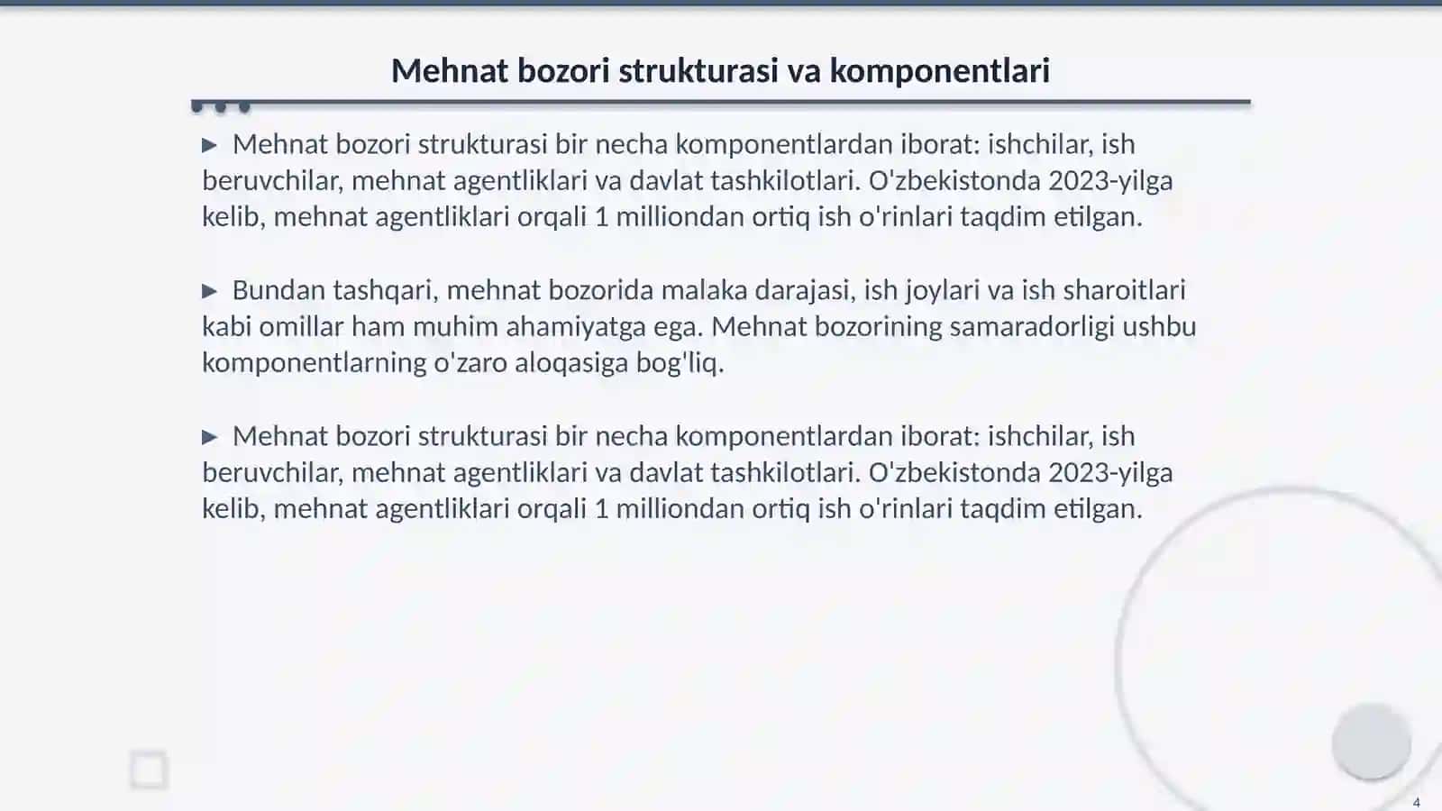 Mehnat bozori 4