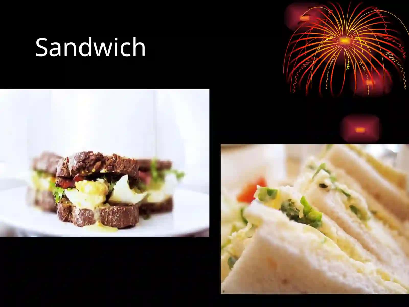 British and Uzbek national dishes 4