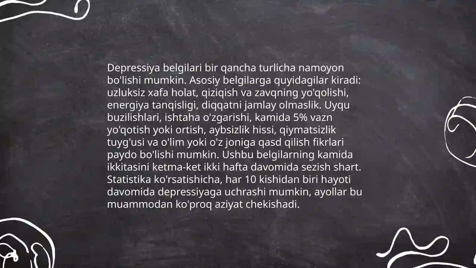 Emotsional-irodaviy soha va ongning buzilishi 4