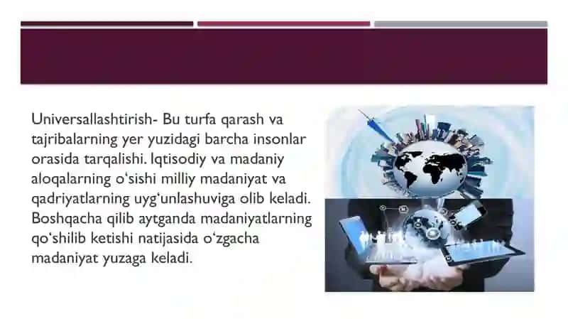 Globallashuv davrida axboriy madaniyat 4