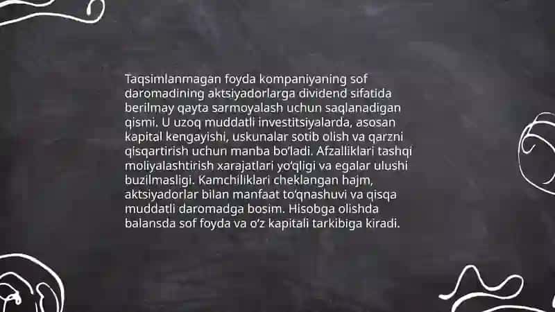 Aksiyalar orqali kapital jalb etish 4