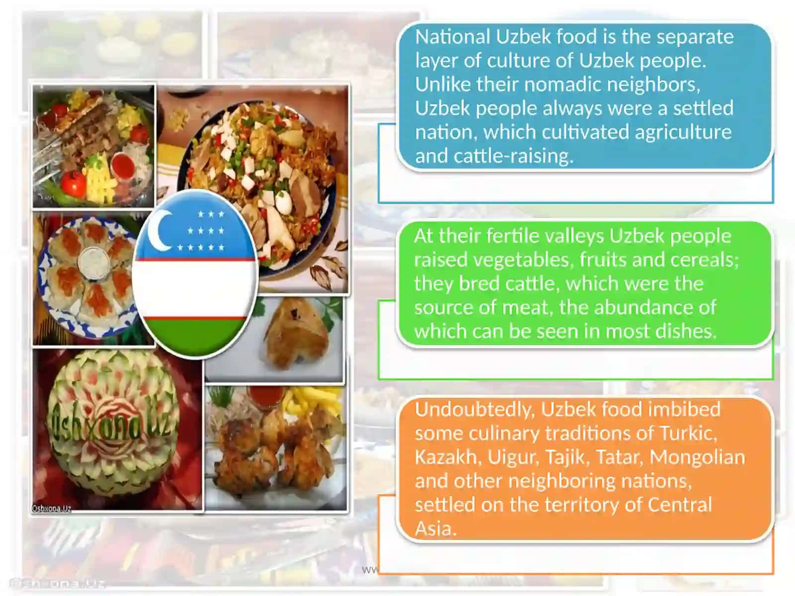 Uzbek Food 4