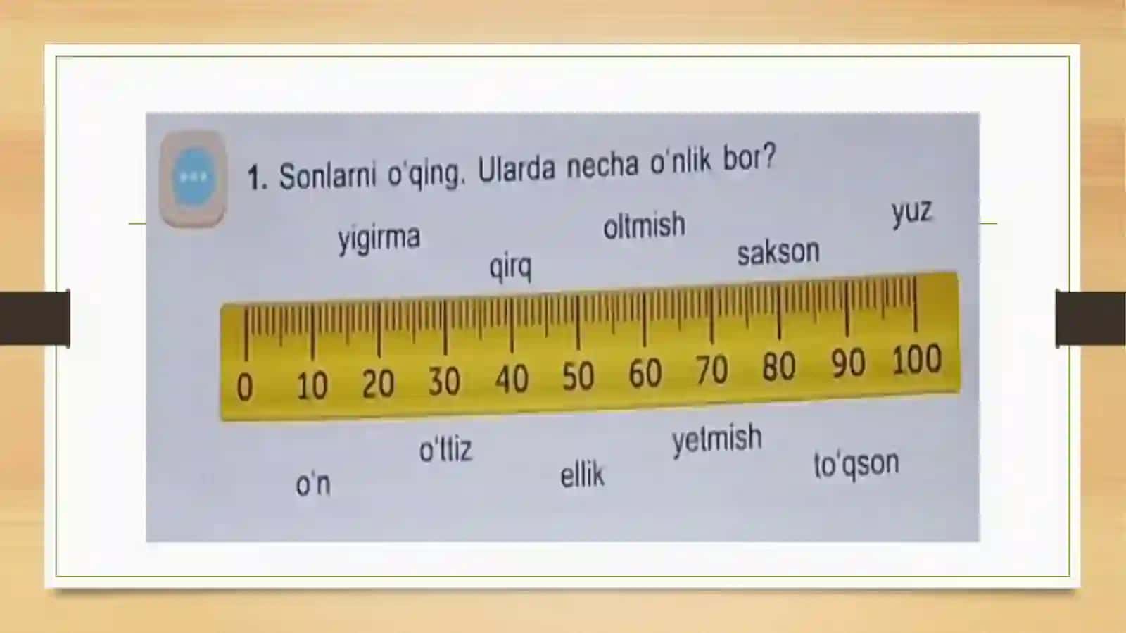 YAXLIT SONLAR1-SINF MATEMATIKA 4