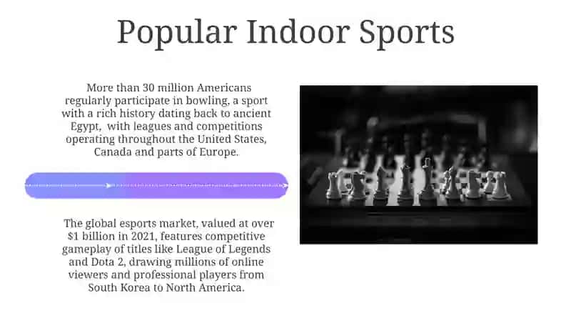 Indoor Sports Facilities and Equipment 4