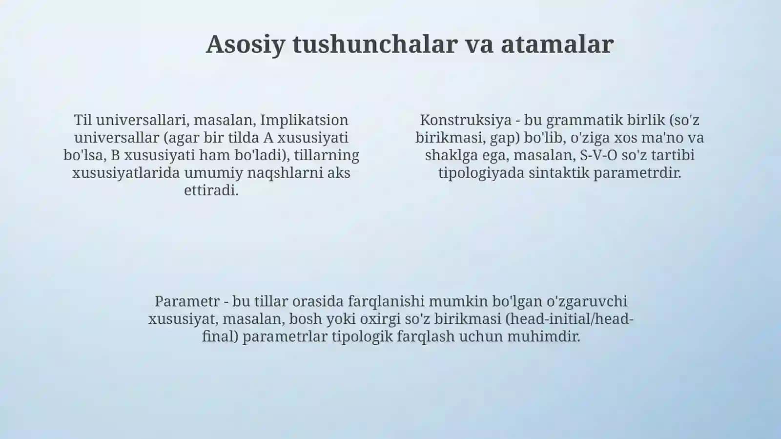 Tipologik metodning paydo boʻlishi va rivojlanishi 4