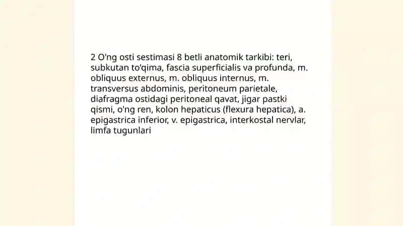 Ong osti sestimasi 8 betli 4