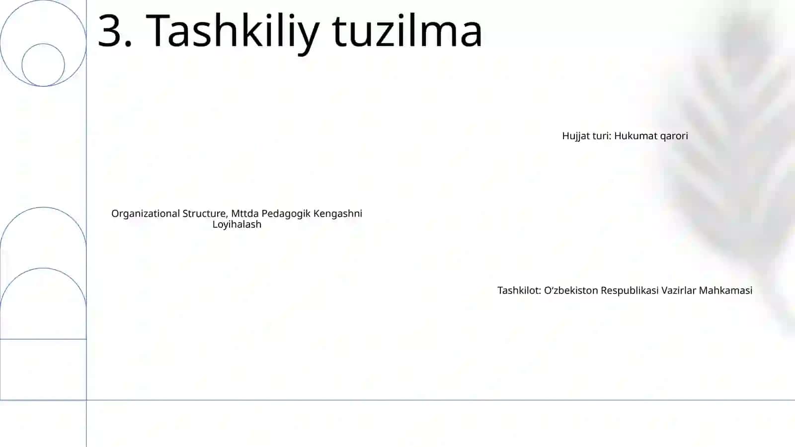 Mttda Pedagogik Kengashni Loyihalash 4