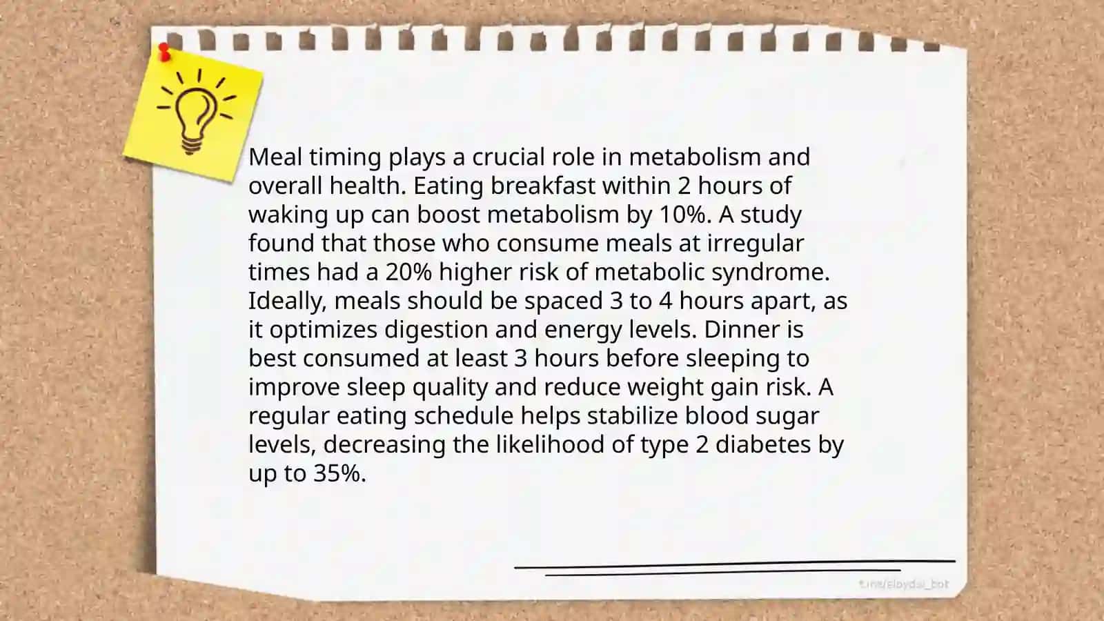 Eating habits 4