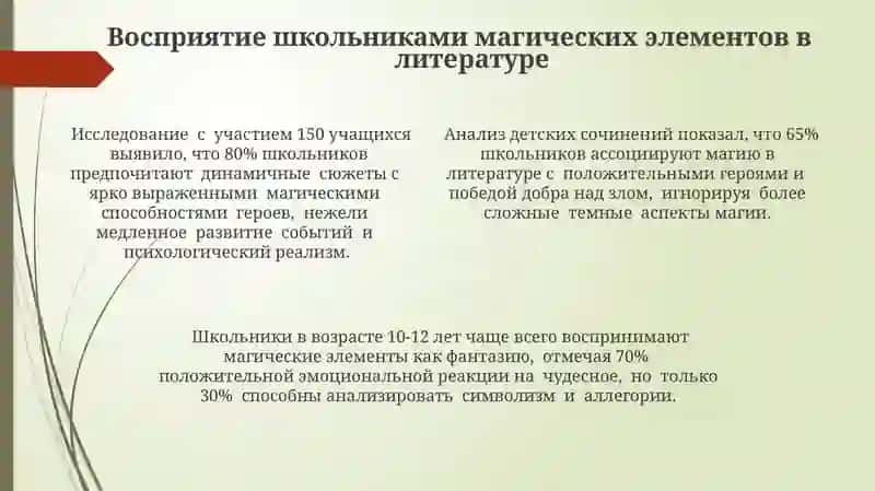 Героические и волшебные сказки писателей ХХ века в чтении \ школьников 4