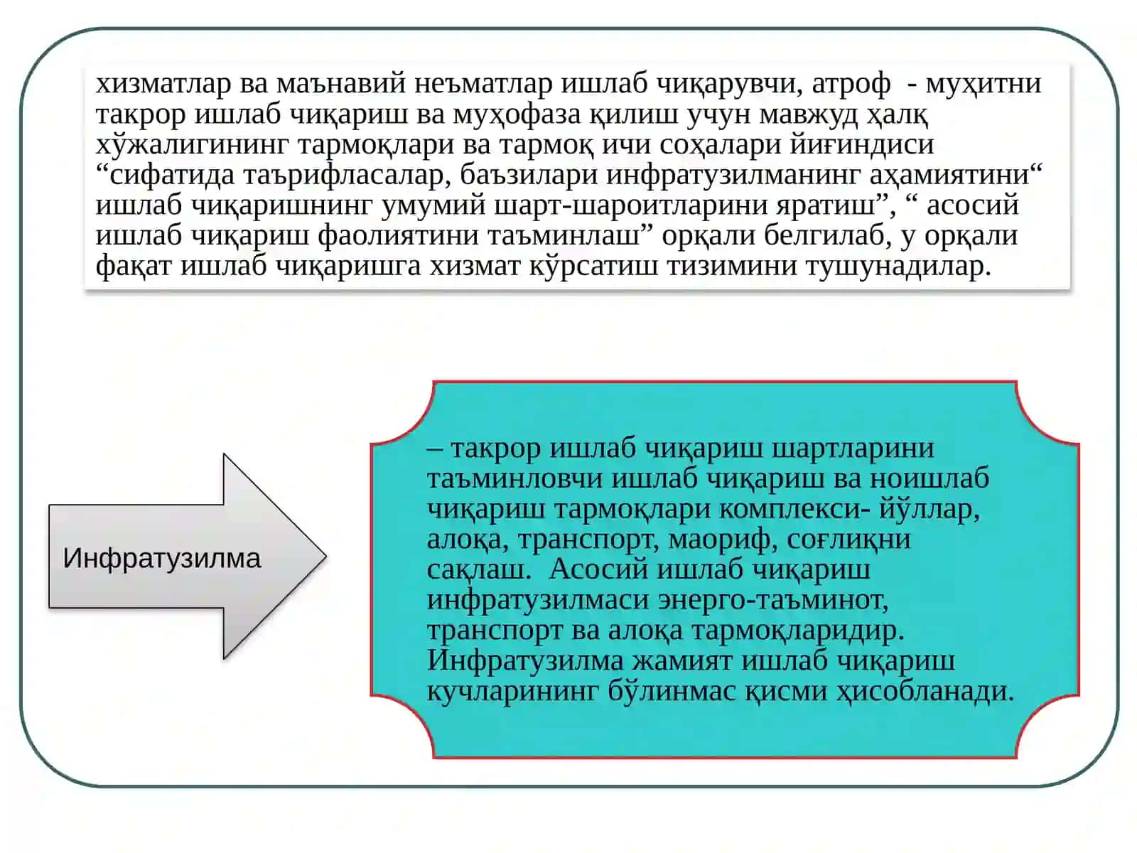 Инфратузилма 4