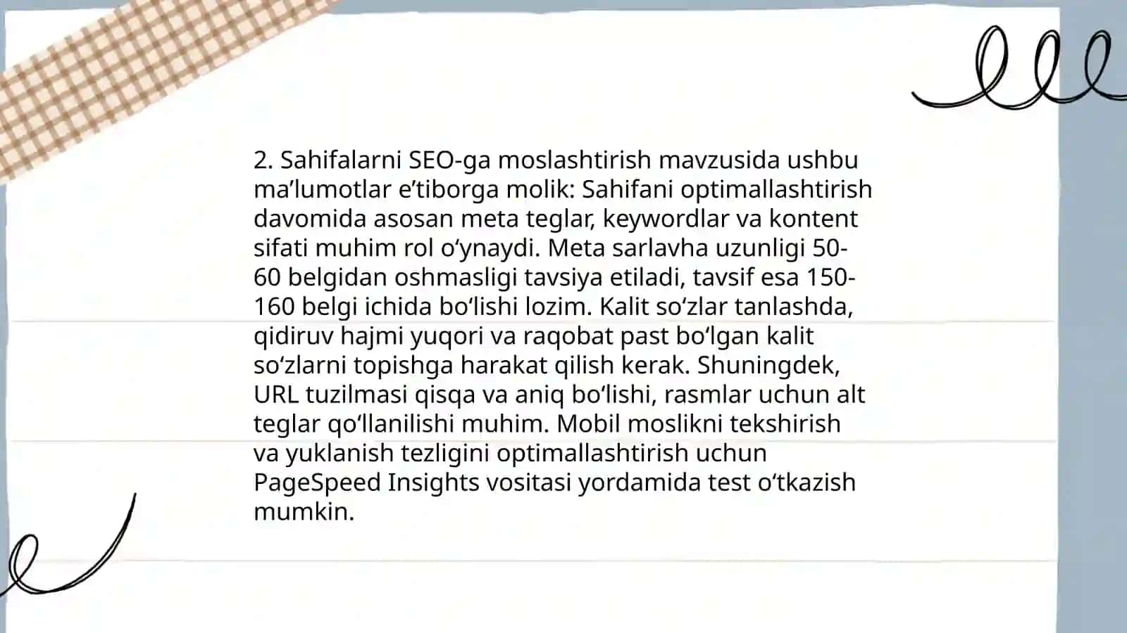Sahifalar tuzilishi 4