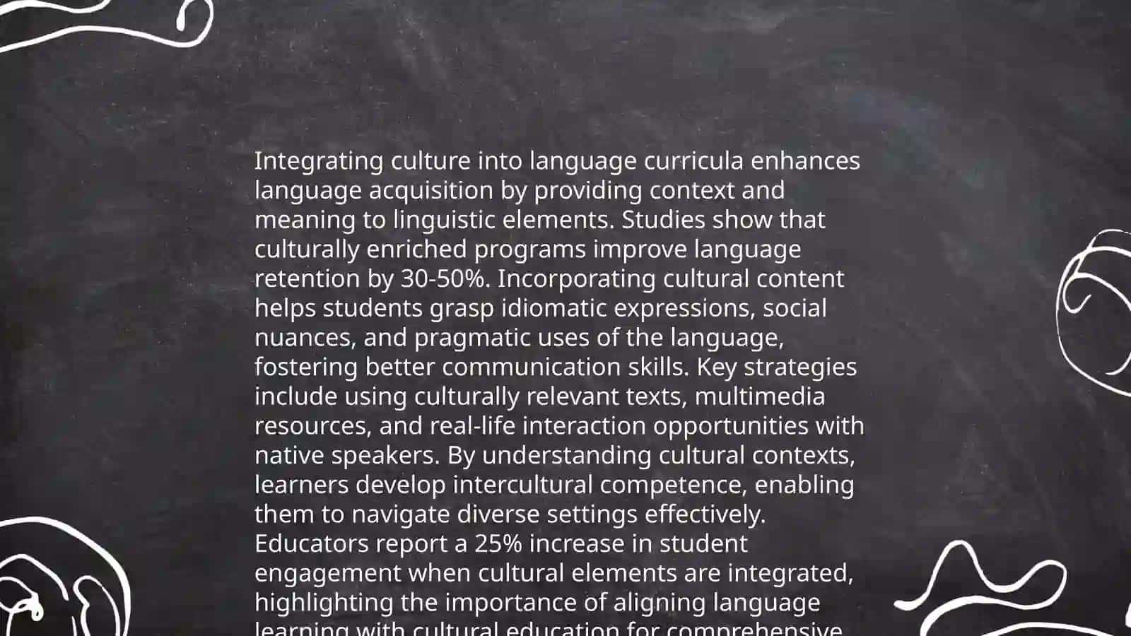 The role of culture in the development of materials in language teaching 4