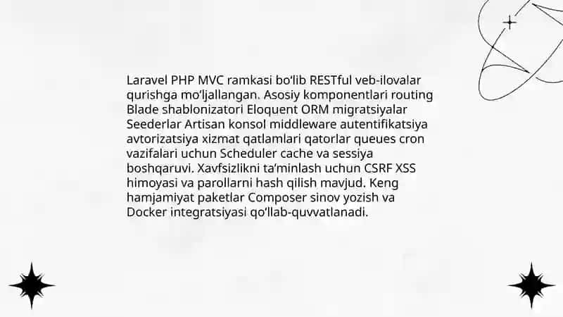 Web dasturlar yaratishga qaratilgan dasturiy taminotlar 4
