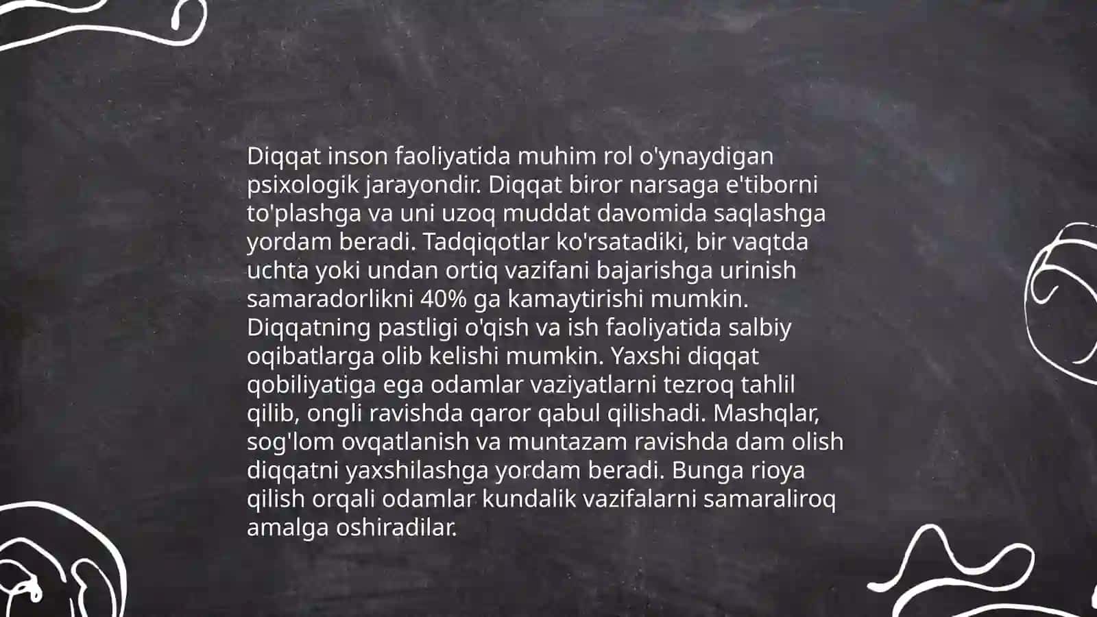 Diqqatning Psixologik Tabiati 4