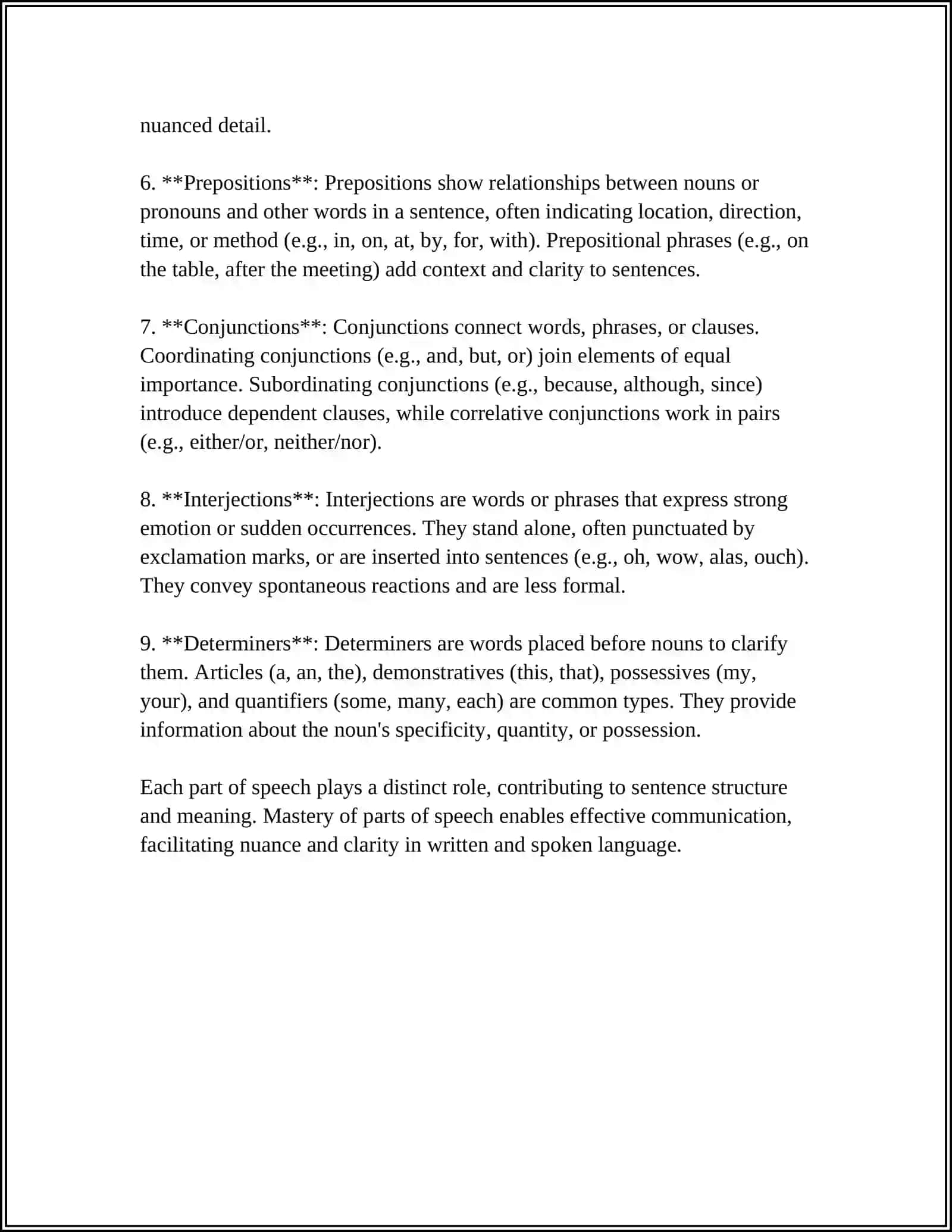 TEACHING GRAMMAR 4
