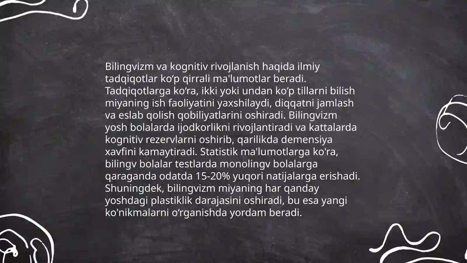 Ijtimoiy lingvistika va bilingvizm 4