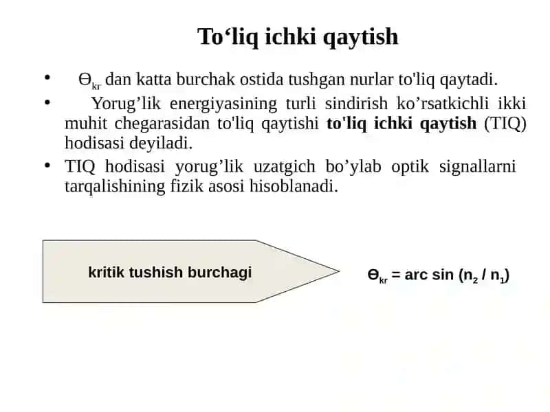 Optiktoladagi fundamental prinsiplar 4