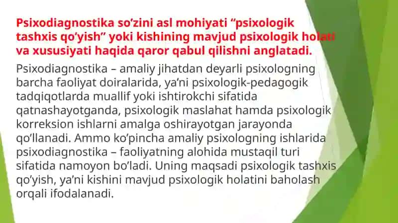Psixodiagnostika 4