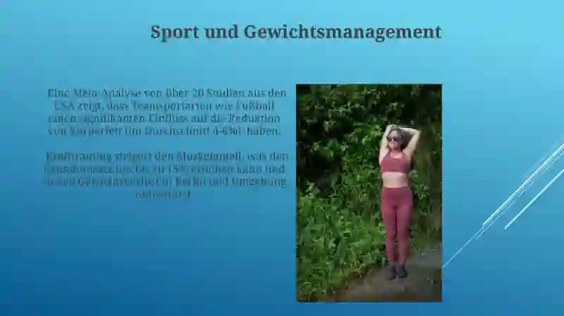 Sport und Gesundheit 4