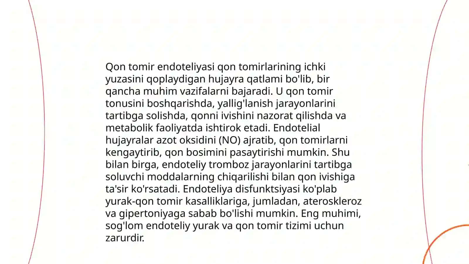 Qon ivishiga qarshi tuzilmalar 4