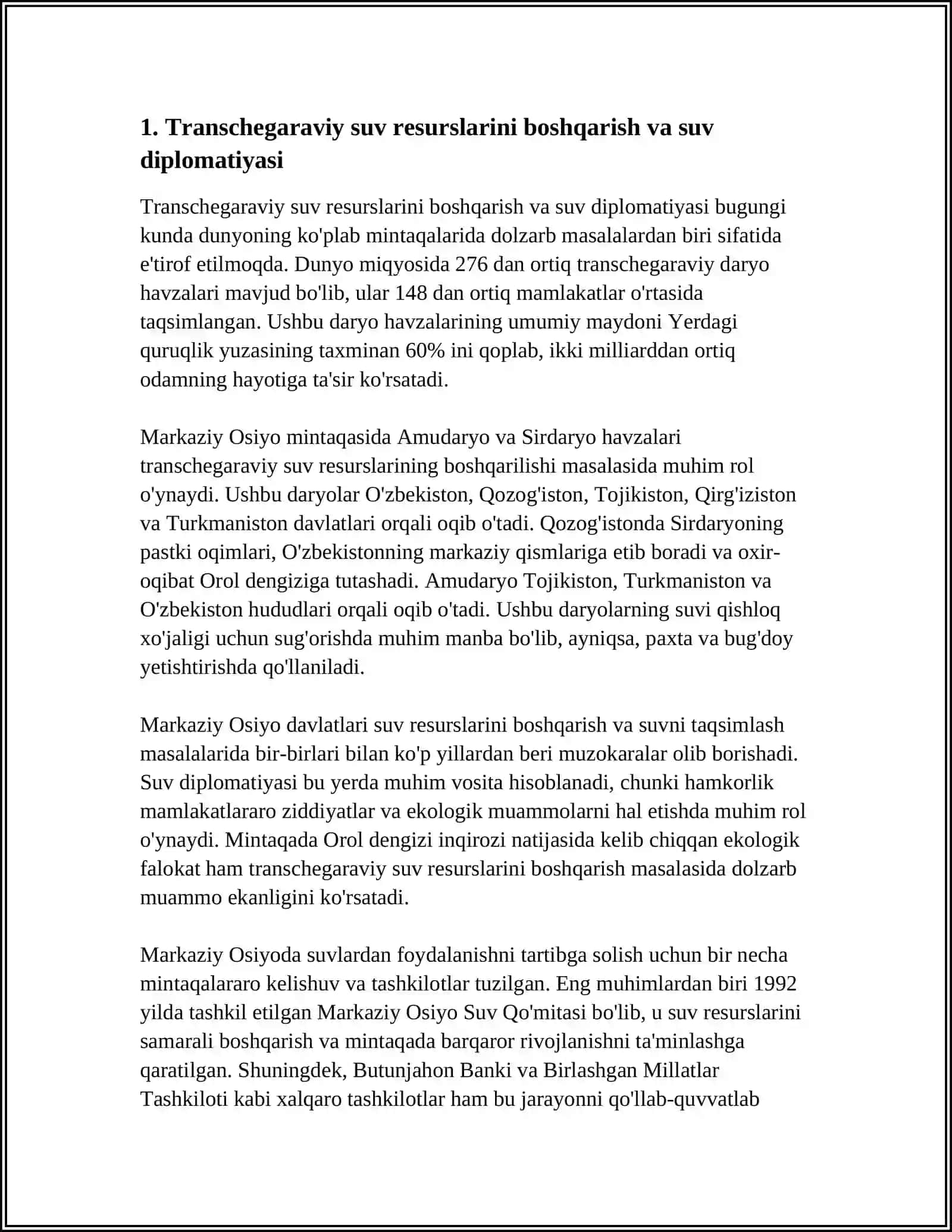SUV DIPLOMATIYASI 4