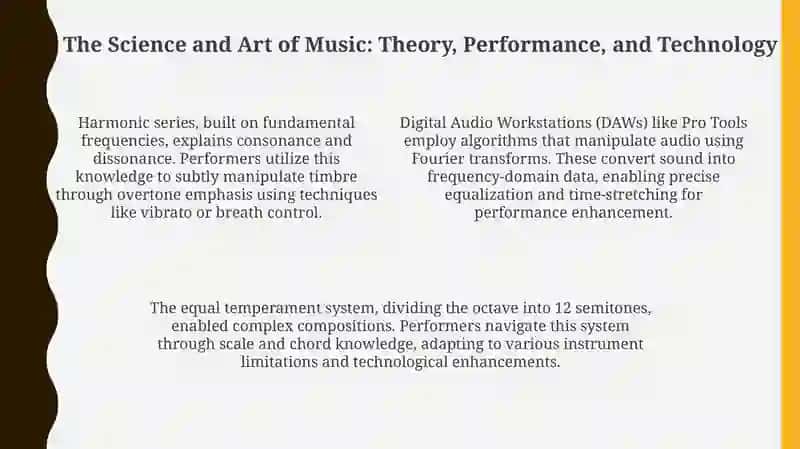 The world of music 4