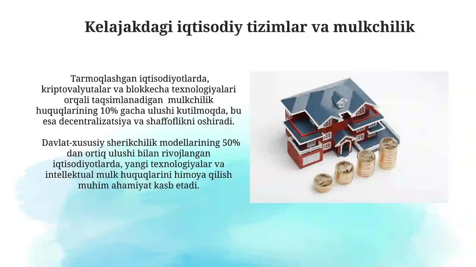 Iqtisodiy tizim va mulkchilik 4