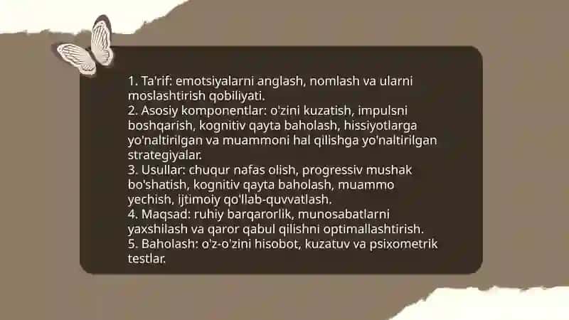 Shaxsning emotsional-irodaviy holatlari 4