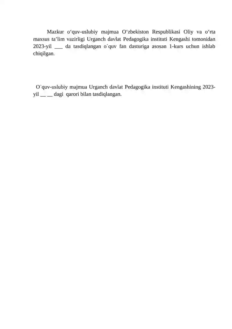 ONA TILI - O‘QISH SAVODXONLIGI VA UNI O‘QITISH METODIKASI 4