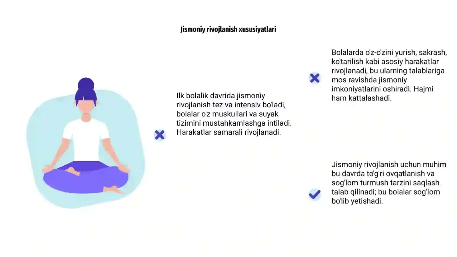 Ilk bolalik davri rivojlanish xususiyatlari 4