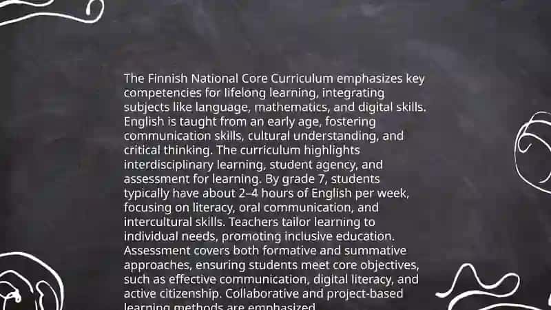 Educational system of Finland 4