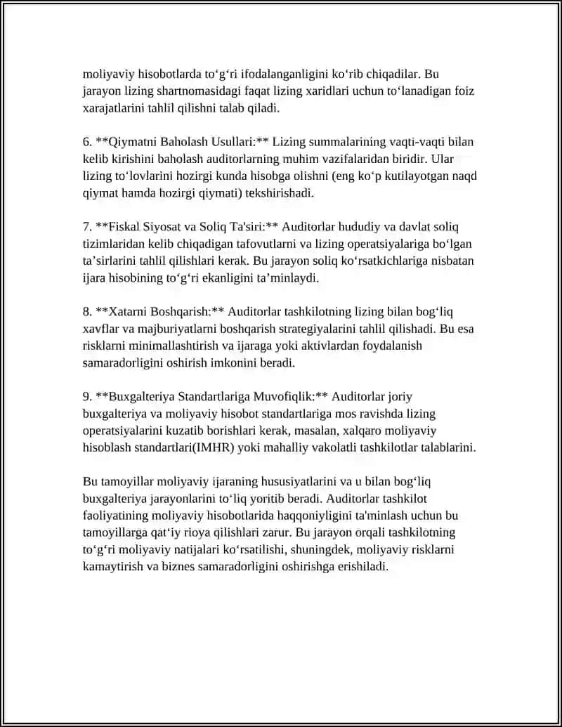 MOLIYAVIY IJARA AUDITI 4
