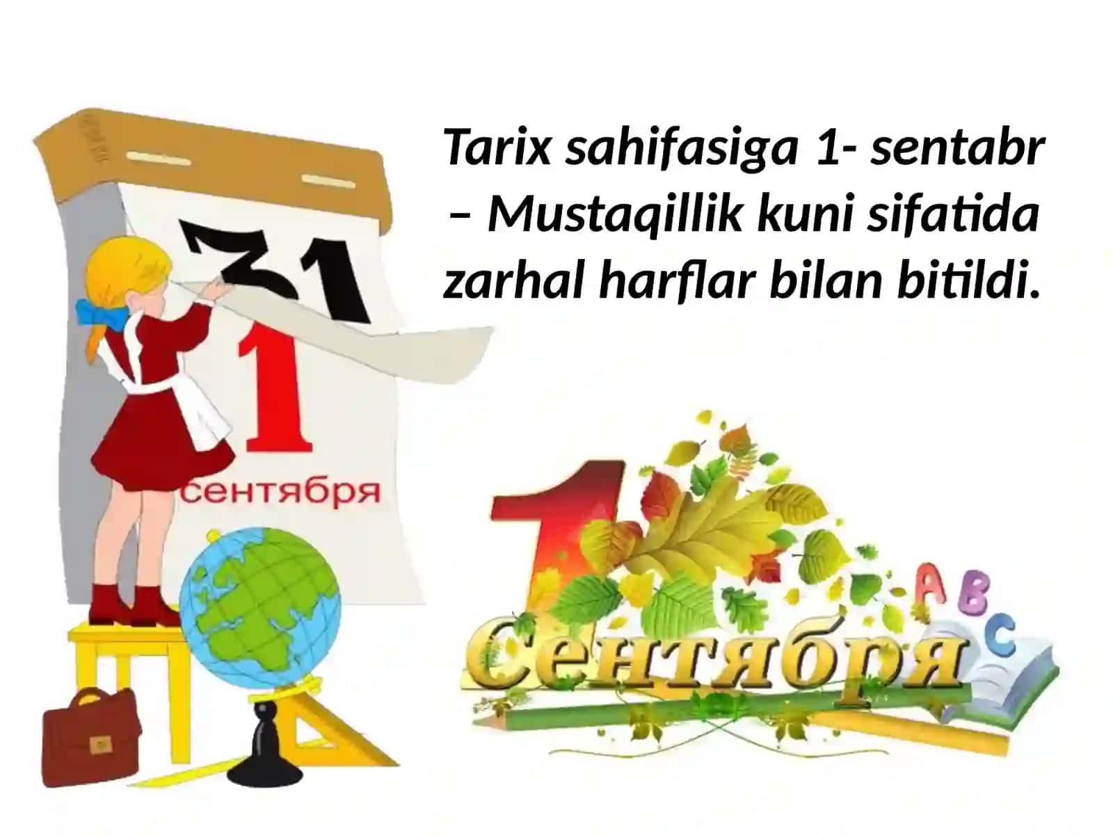 "Mustaqillik  nuri" 4