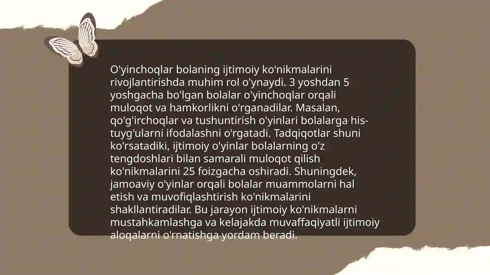 O'yinchoqlarning bola tarbiyasidagi roli 4