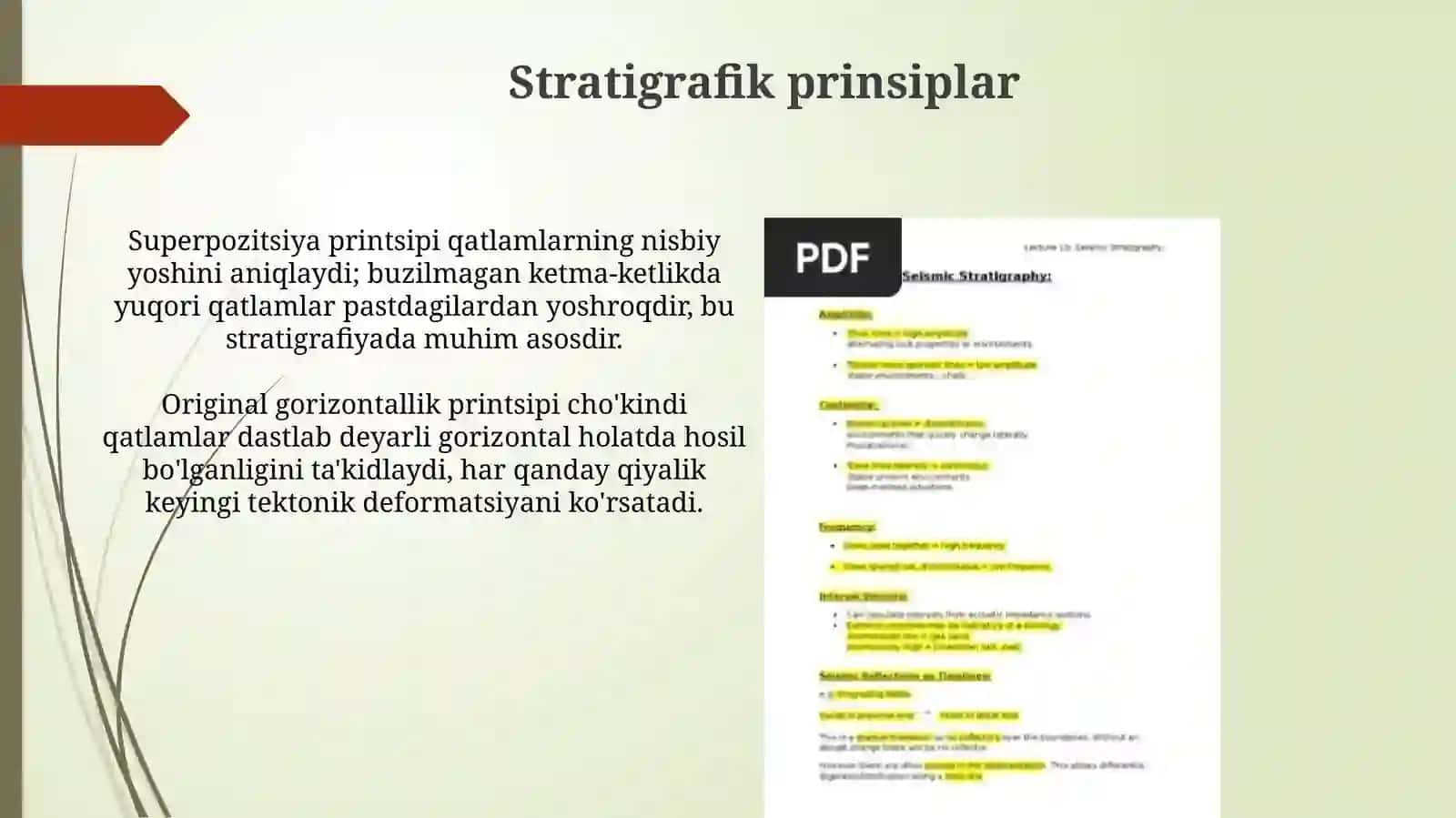 Stratigrafiya 4