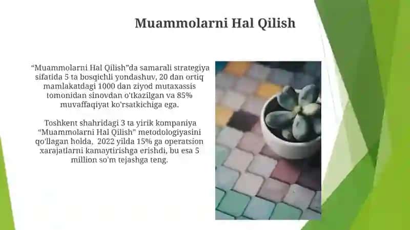 Etishmayotgan Bo'laklarni Topish 4