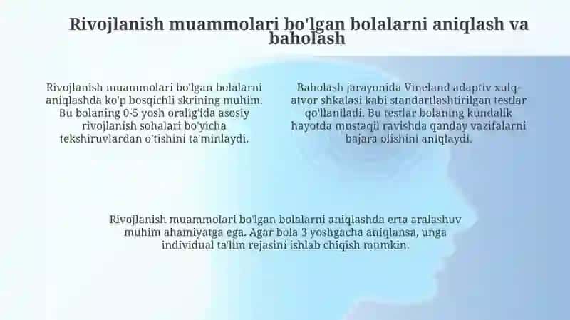 Inklyuziv ta'lim: Ta'rif va ahamiyat 4